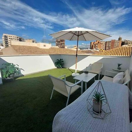 Cozy Apartment มาลากา ภายนอก รูปภาพ